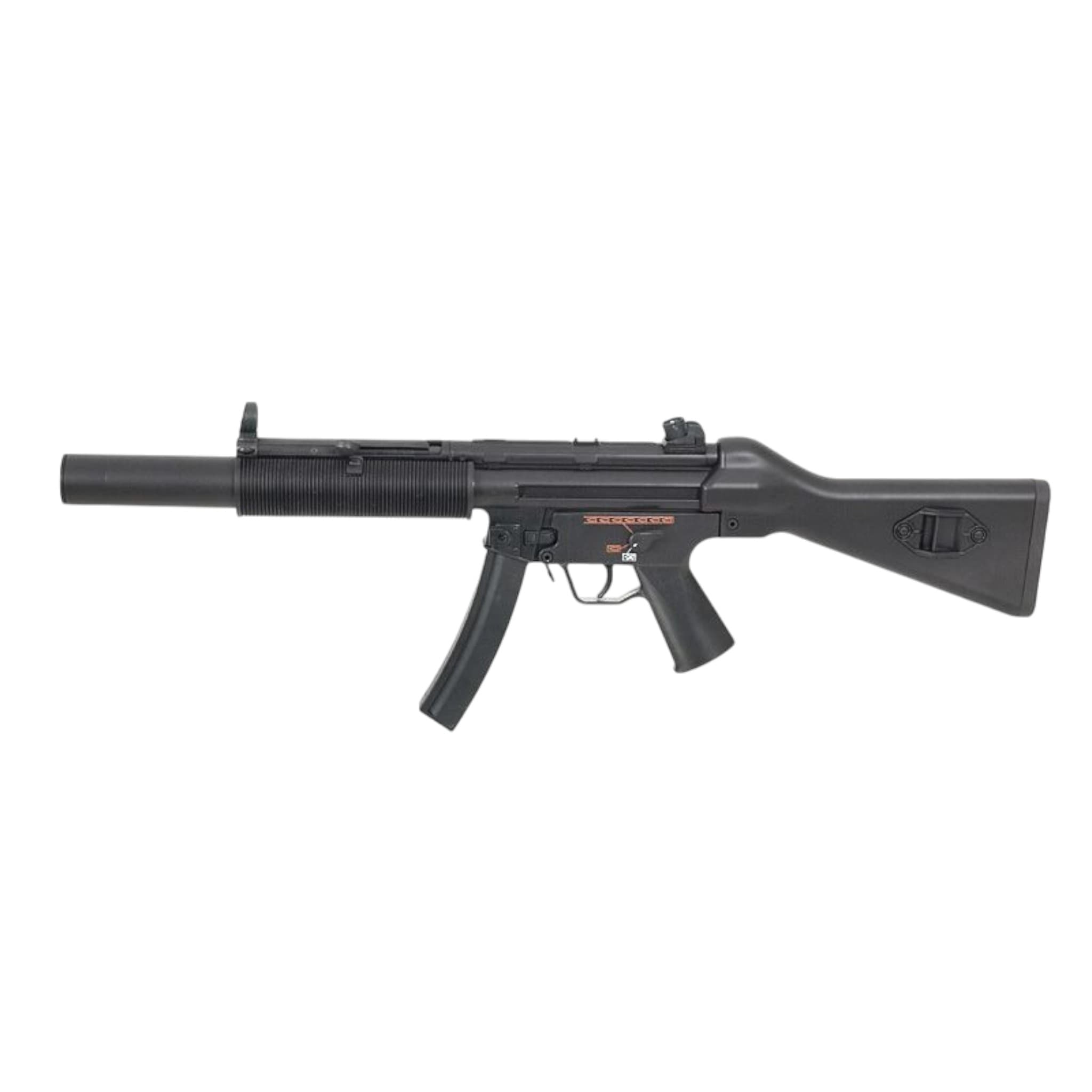 Swat Submachine AEG SD5 Rifle (Inc. Battery and Charger – 068)