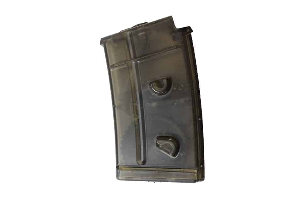 JG Small Sig 551/552 High Cap Magazine - 220 rounds