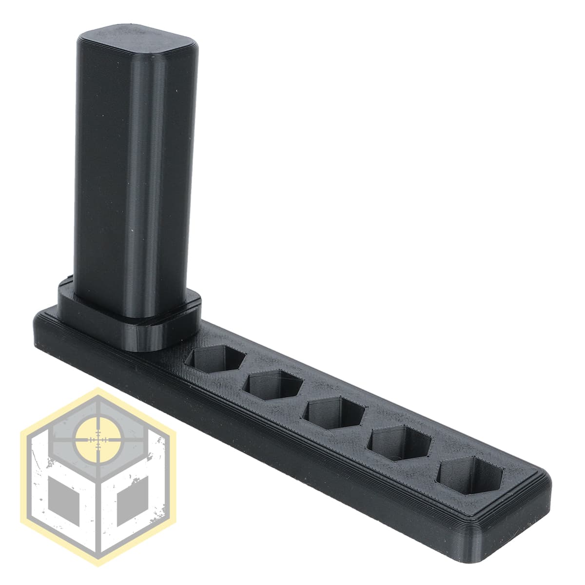 TTI Combat Master Pistol Stand V2 (0811) 040