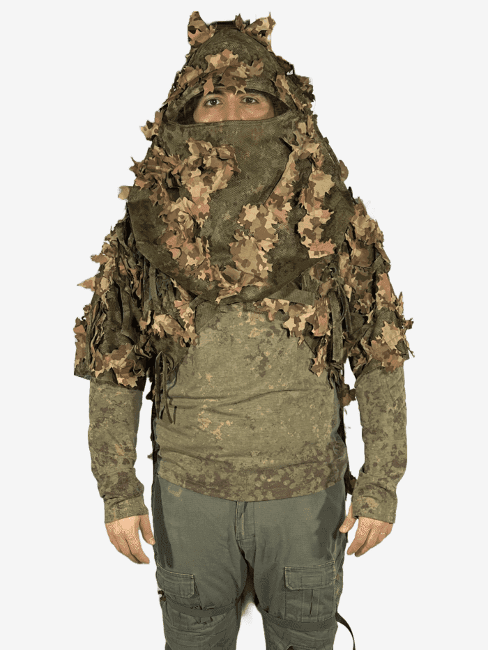 KMCS Python Cloak
