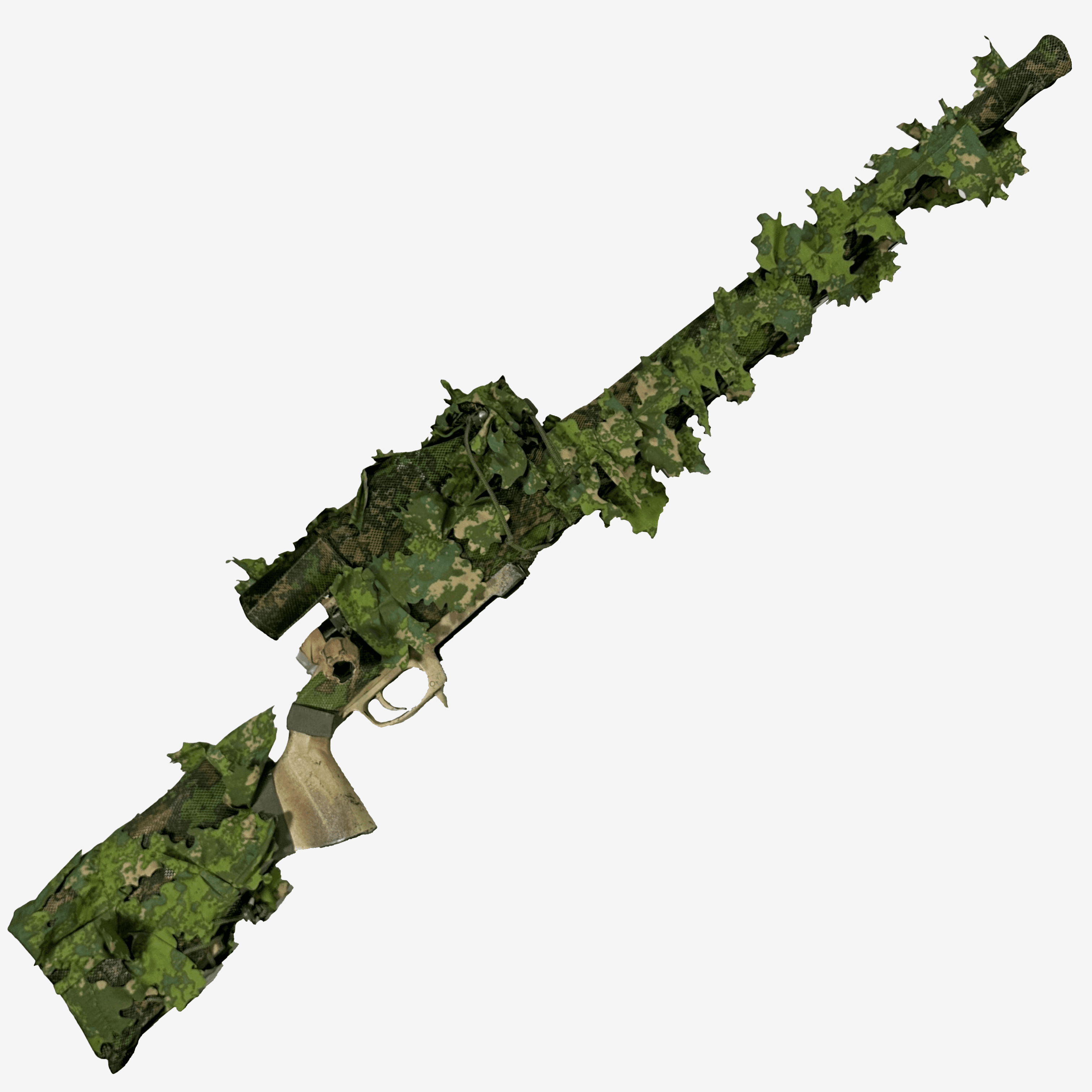 KMCS Rifle Wrap TAC-41 Updated version (Various Colours)