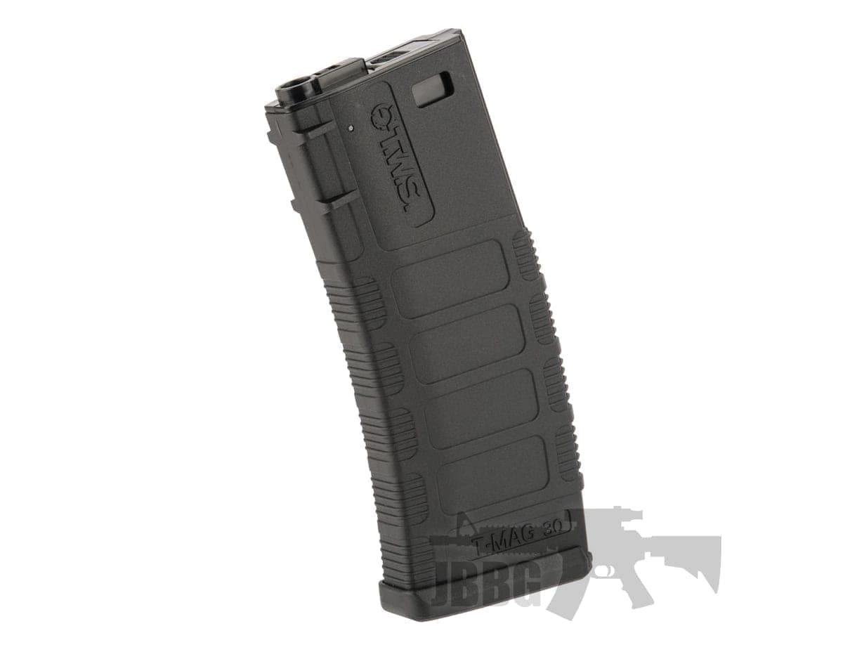 370 Round Polymer TWS Magazine for M4/M16 Series Airsoft AEGs