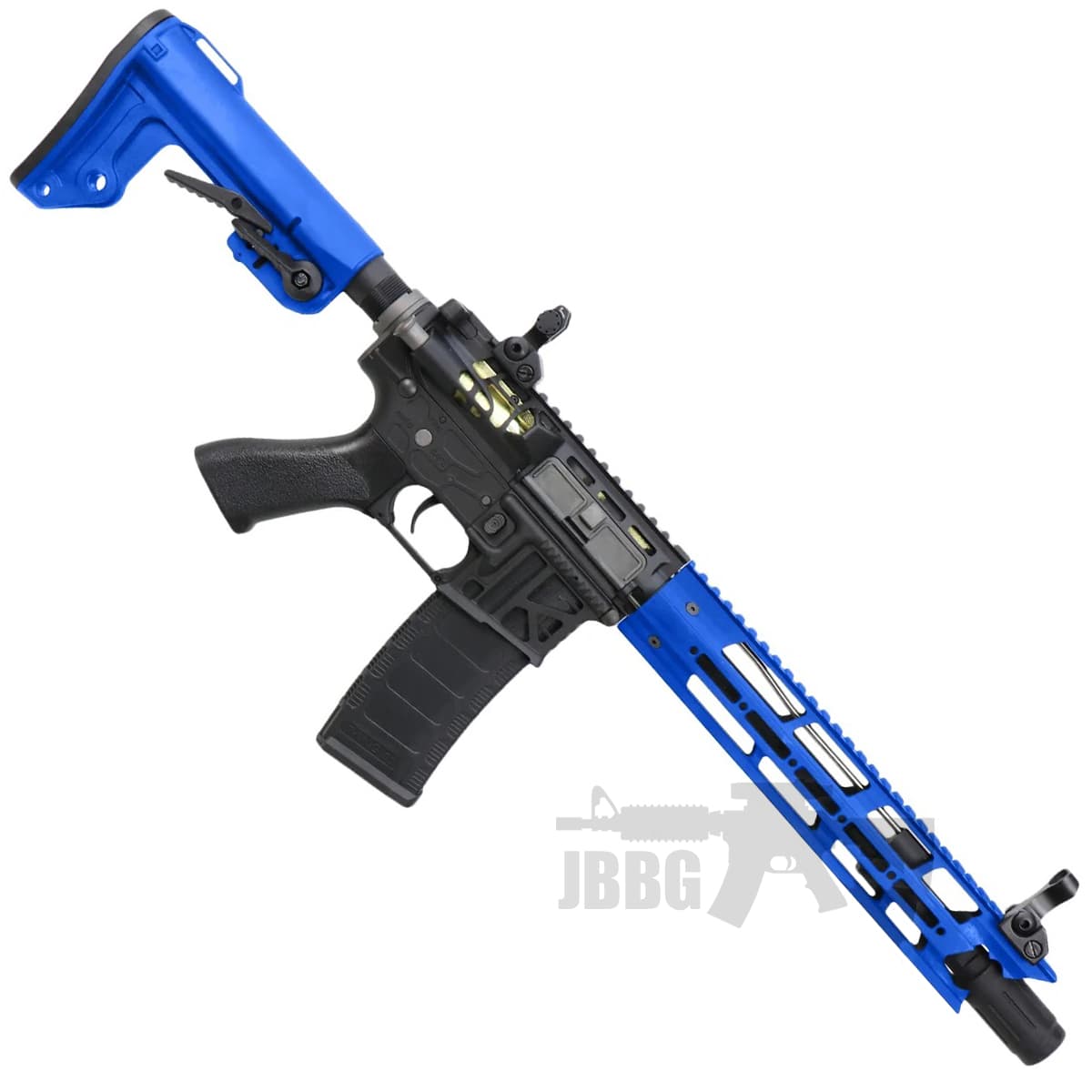 M4 TWS Ver.2 Limited Edition Skeletonized Rifle Blue