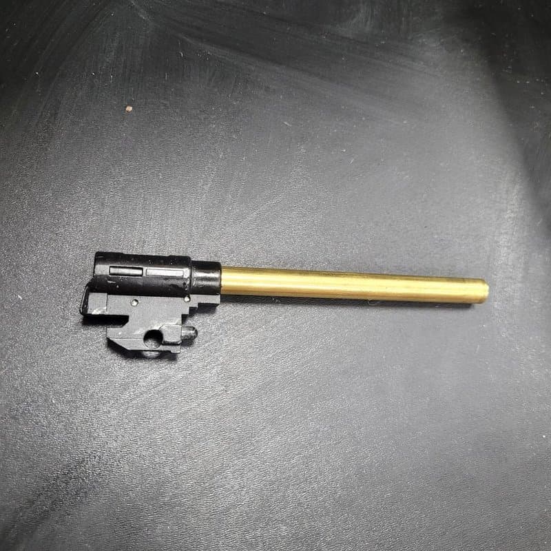 Predator 1911 Hop Assembly and Barrel (Unboxed)