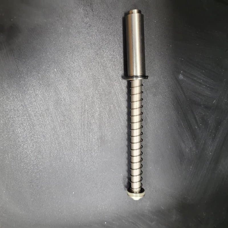 Predator 1911 Recoil Rod, Plug and Spring (Unboxed)