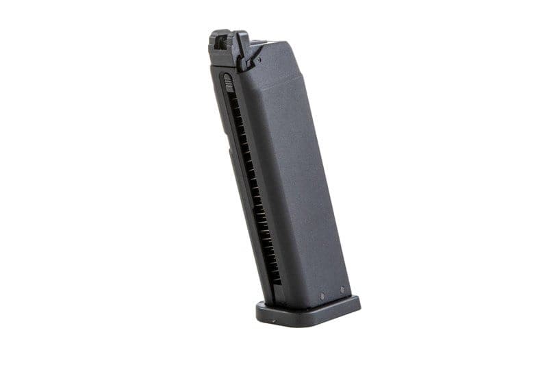 GLOCK KP-17 GBB 23 BB – KJ WORKS