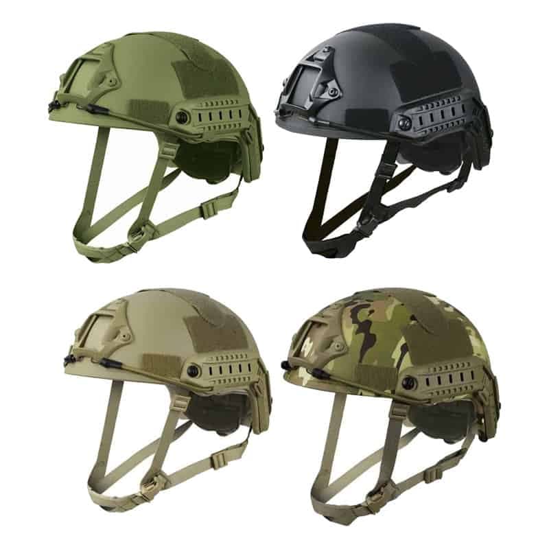 Adjustable Fast Helmet