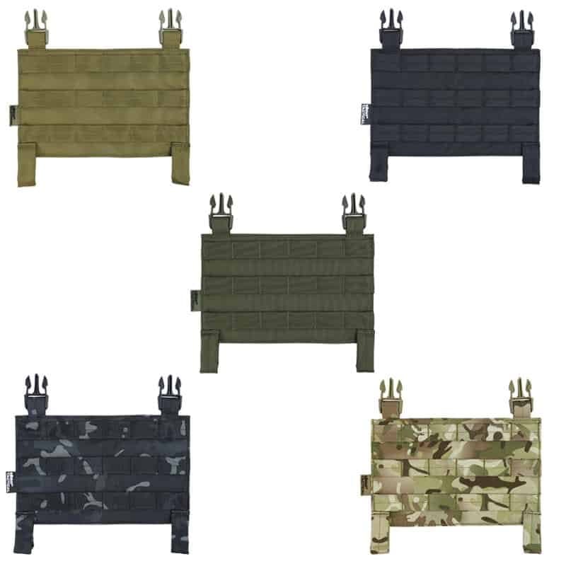 Buckle-Tek Molle Panel