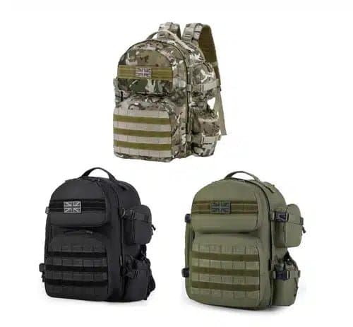 Venture Pack 45 (Various Colours)