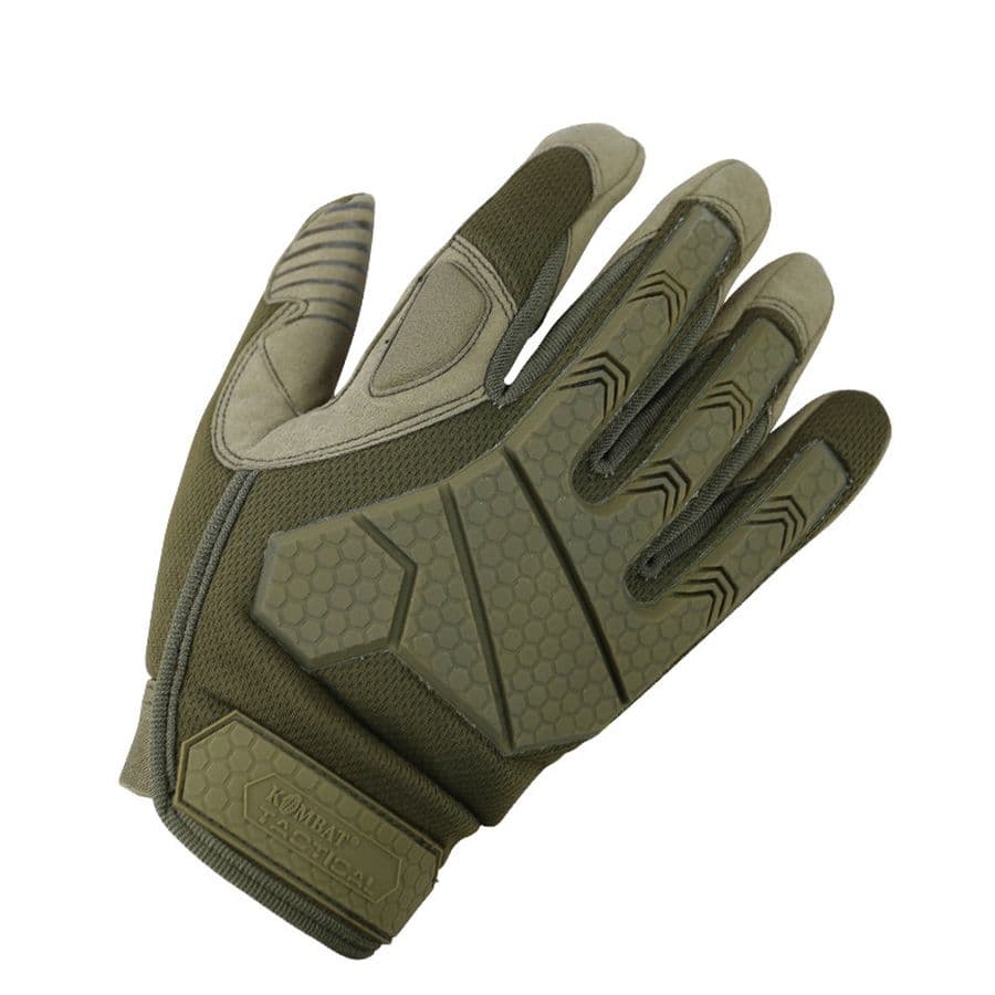 Alpha Tactical Gloves – Coyote