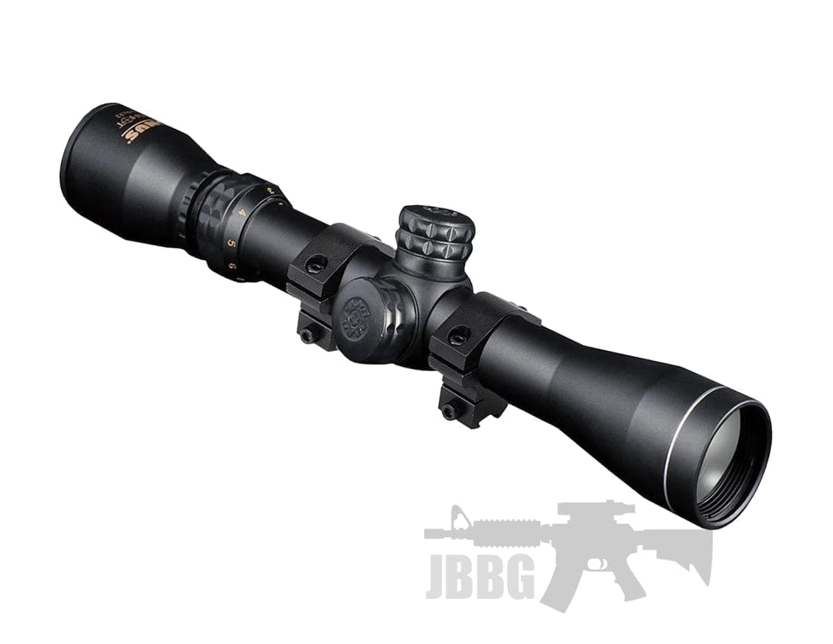 Ballistic Scope