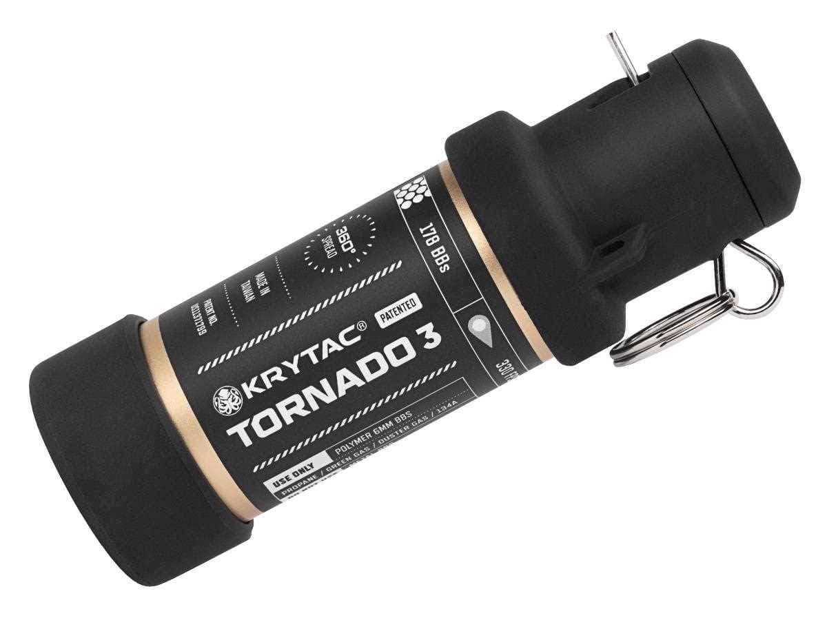 TORNADO 3 TIMER FRAG GAS – KRYTAC