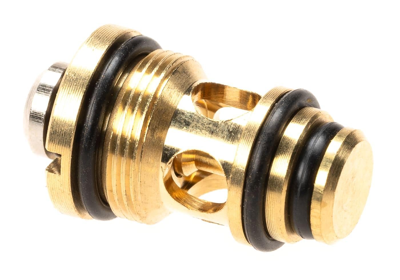 Magazine Gas Exhaust Valve For SilencerCo Maxim 9