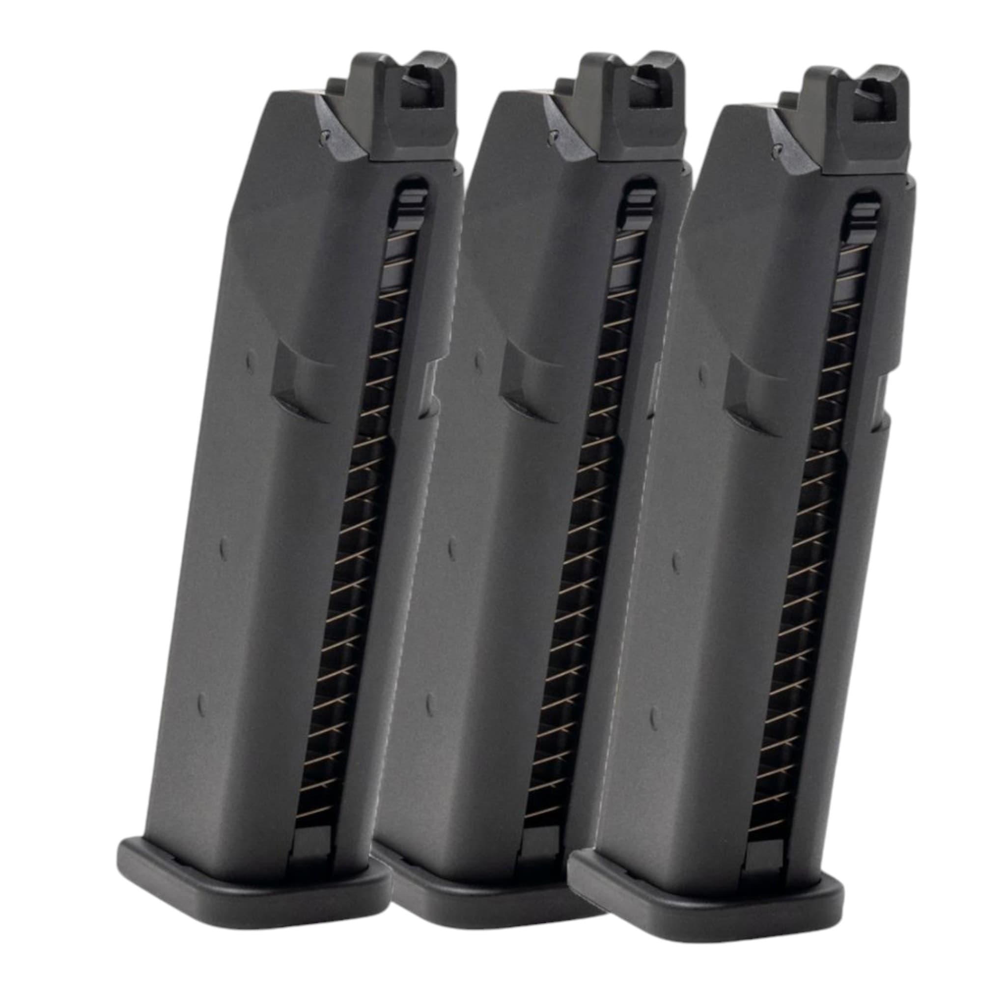 SilencerCo Maxim 9 Gas Magazine (Pack of 3)