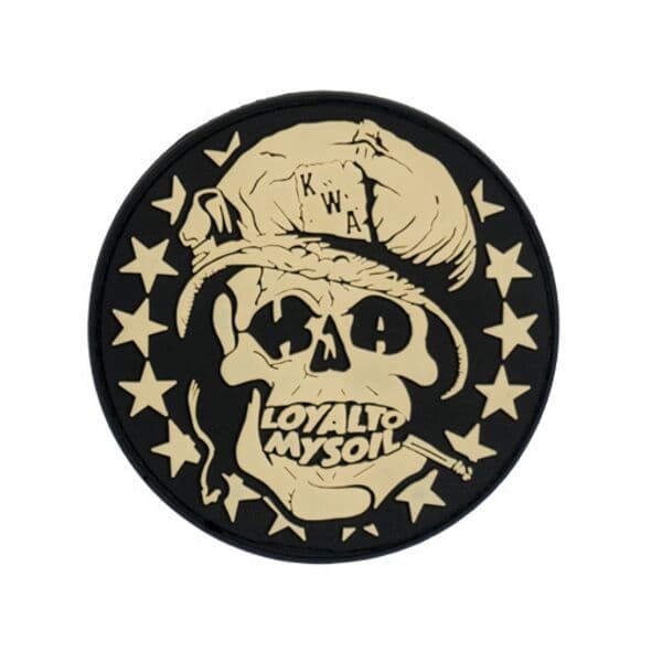 Loyal To My Soil Patch