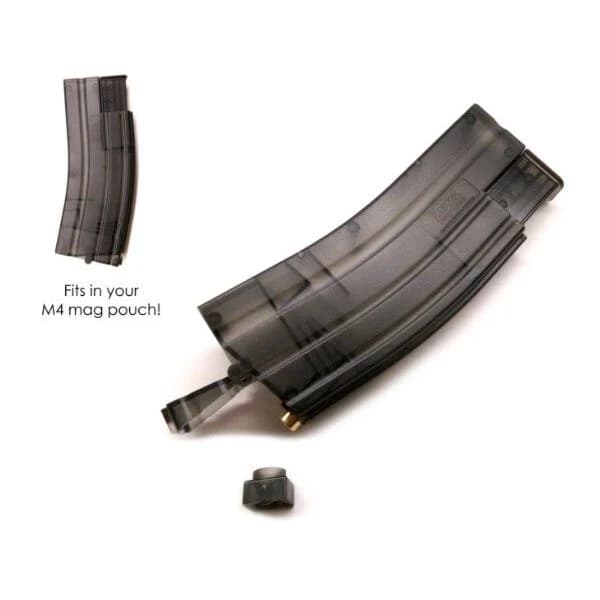 M16 Mag Shaped BB Speedloader