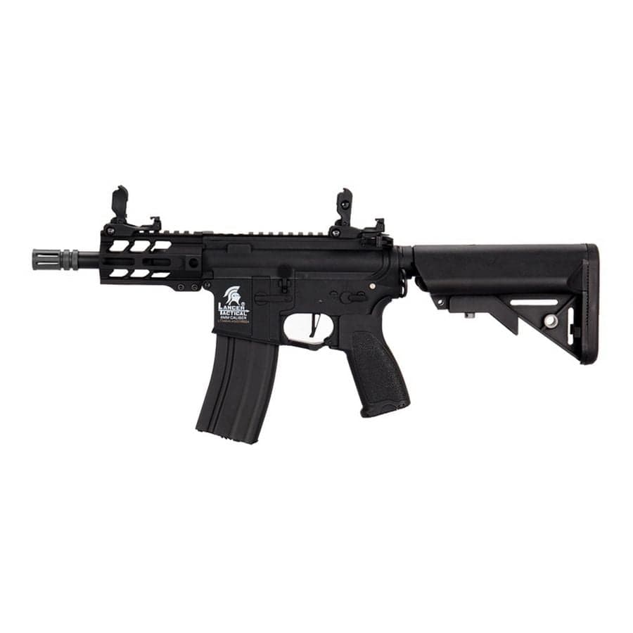 Tactical M4 LT34 PROLINE Enforcer Battle Hawk 4′ RIS Carbine AEG Rifle Gen 2