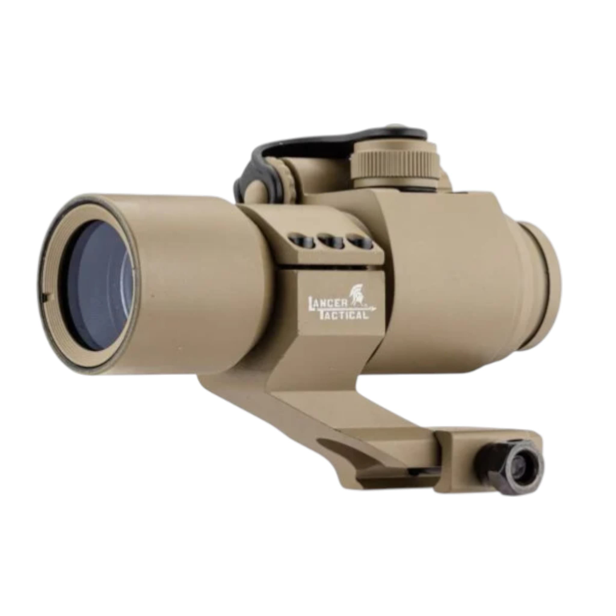 Tactical Red and Dot Scope w/Cantilever Mount – (CA445)