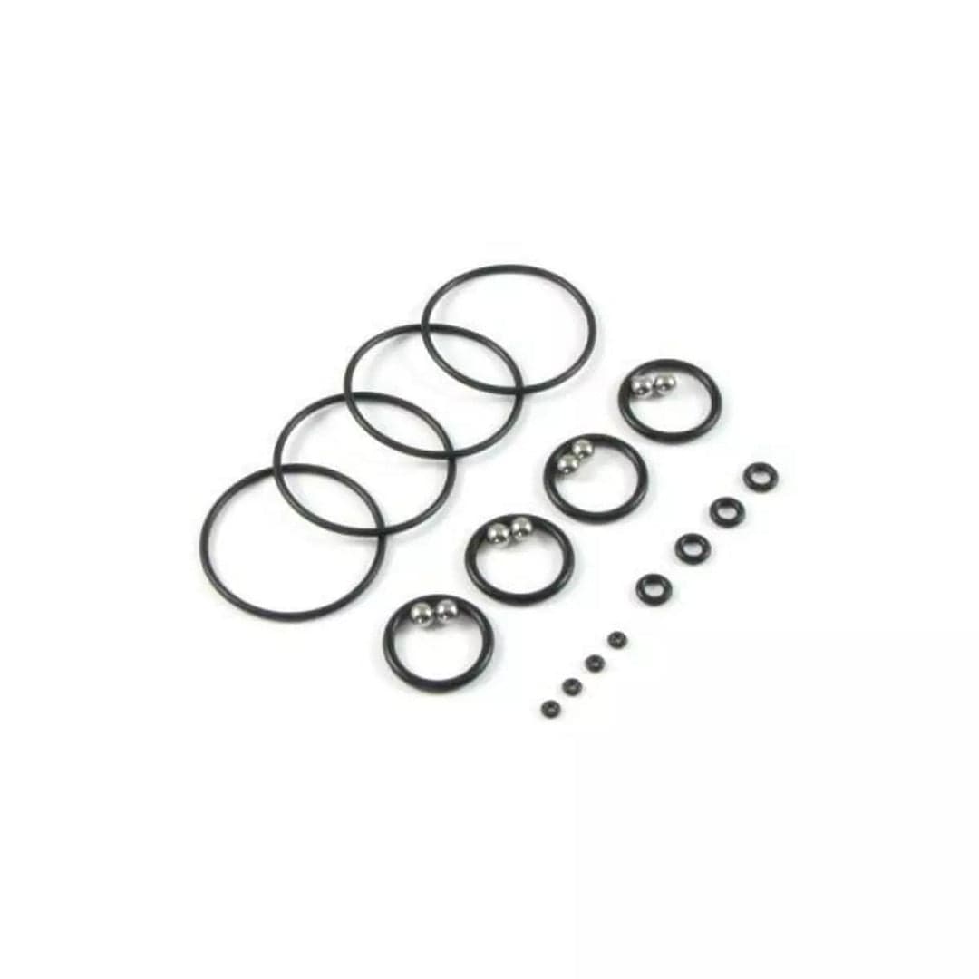 Airsoft Repair Kit For King Arms 40mm Gas Moscarts