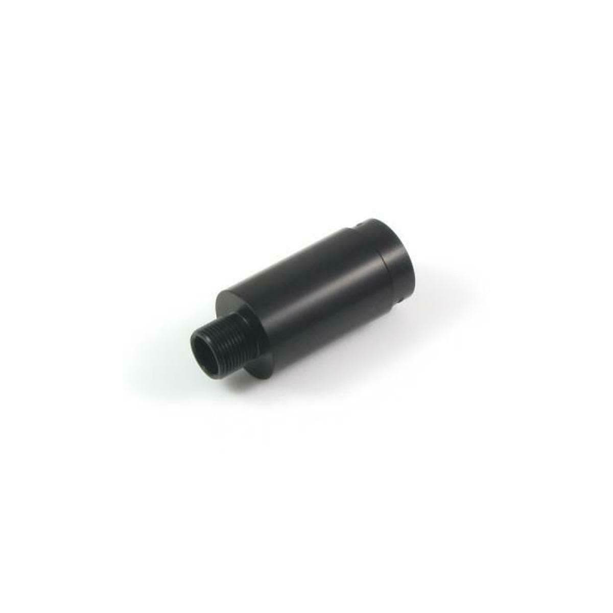 CNC Machined 14mm CCW Thread Adapter KSC/KWA MP9