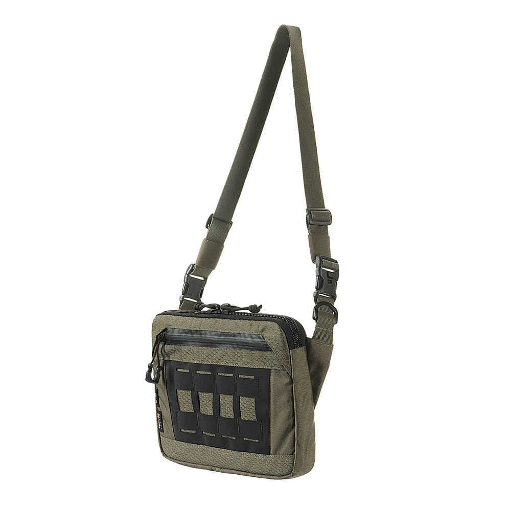 ADMIN ELITE – RANGER /NERO – M-TAC