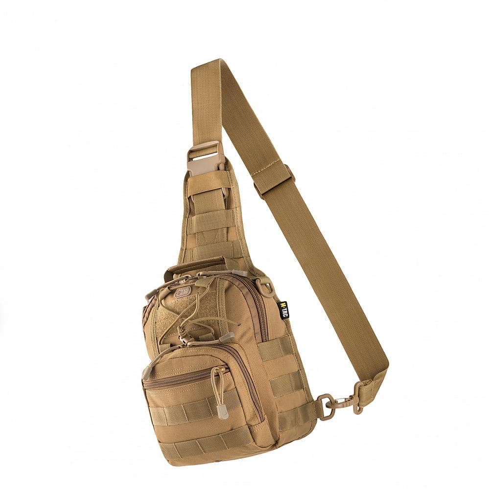 LINE CITY PATROL FASTEX BAG – COYOTE – M-TAC