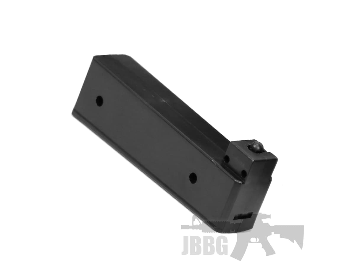 Rifle Magazine
