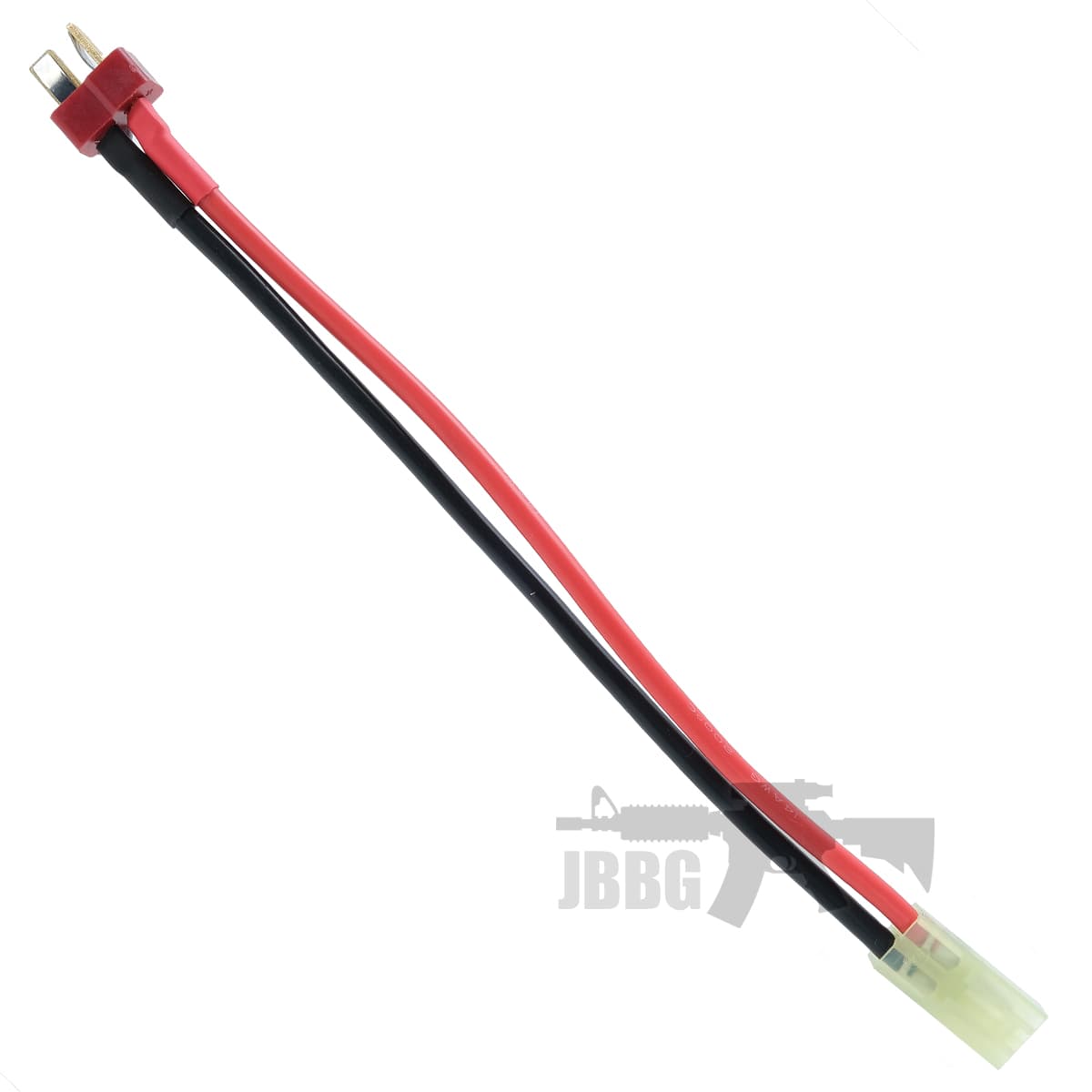 Deans T Connector to Female Mini Tamiya Adapter 150mm Airsoft Battery Converter Lead