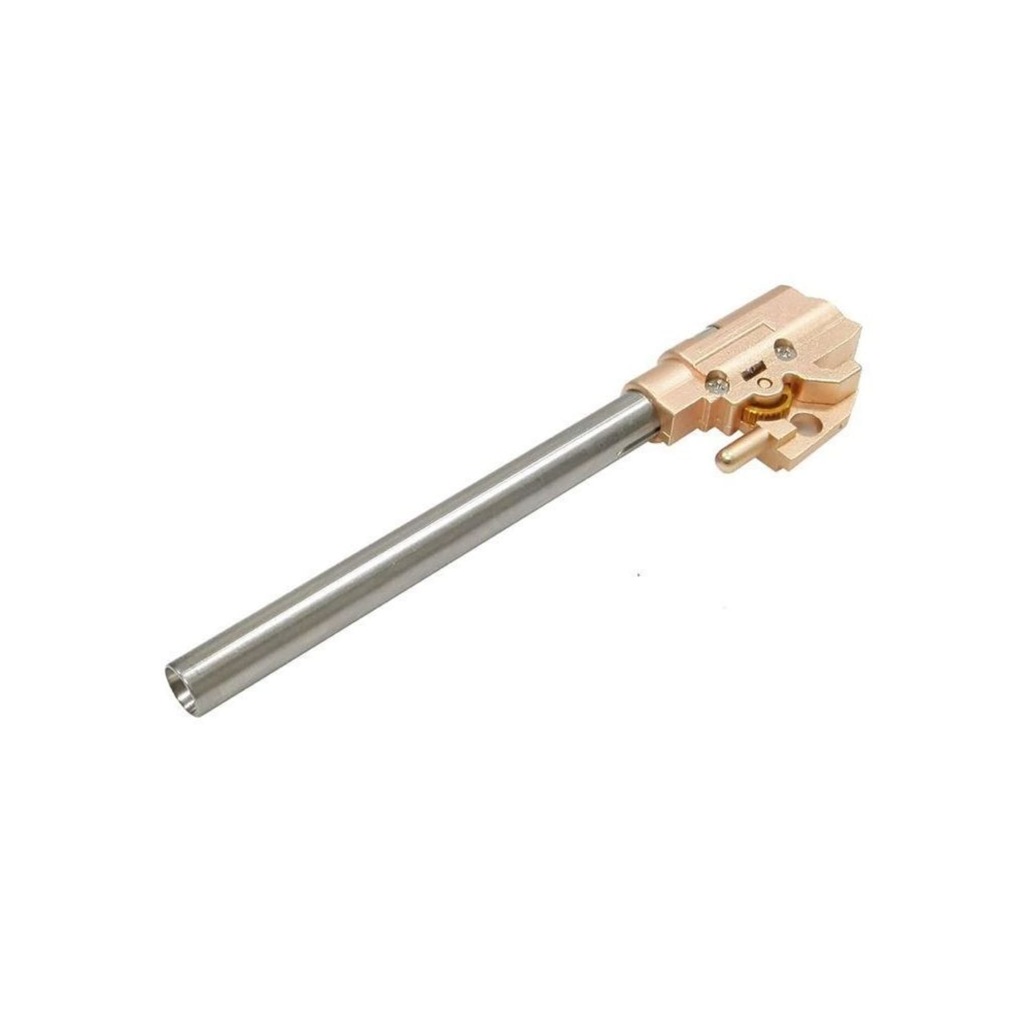 1911 GBB Series 4.3″ Chamber Set with 6.02 113mm inner Barrel & Autobot 60 Degrees Hop Up Bucking