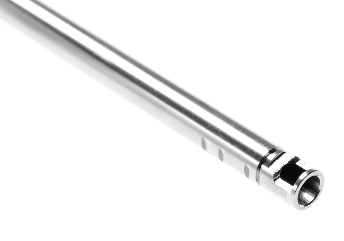 Airsoft 6.02 AEG Precession Barrel 275mm Stainless Steel Coated