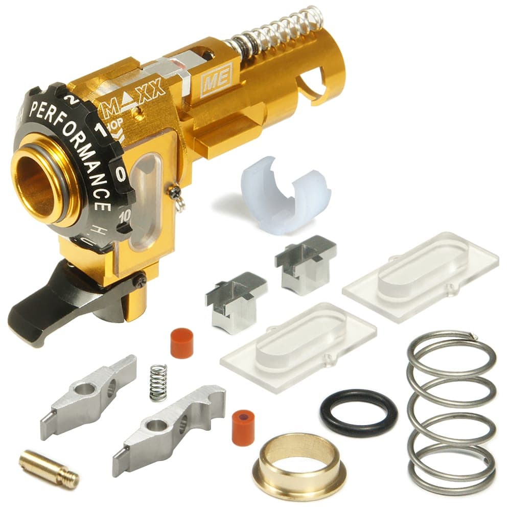 HOP UP ME PRO IN ALLUMINIO CNC PER M4/M16 – MAXX MODEL