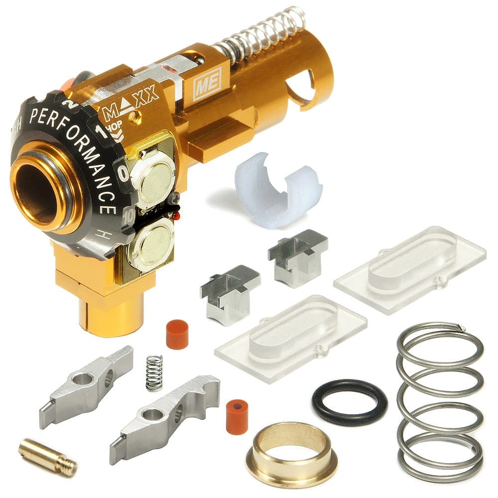 HOP UP ME SPORT IN ALLUMINIO CNC PER M4/M16 CON LED – MAXX MODEL