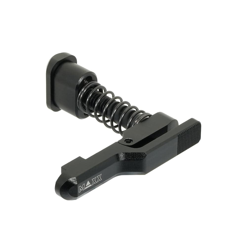 CNC Aluminium Advanced Magazine Release (Style C) (for MTW M4)