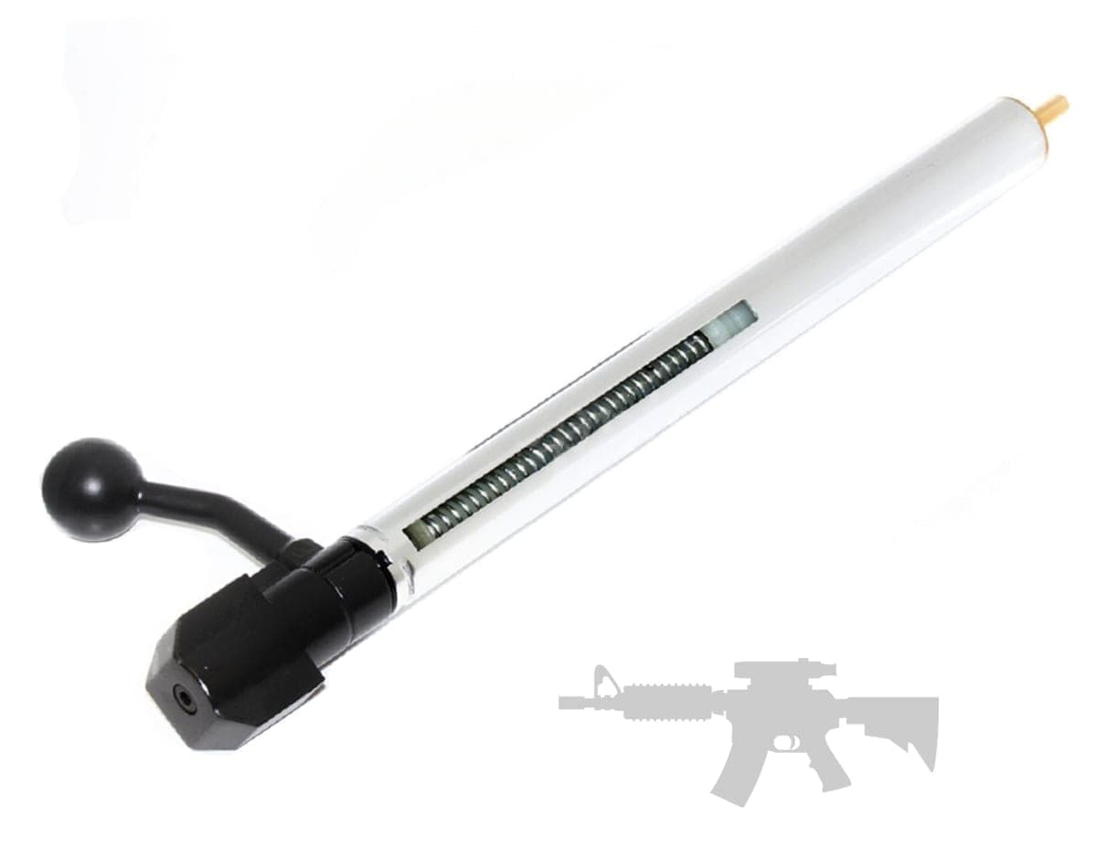 Bolt & Trigger Assembly for Airsoft Sniper Rifles