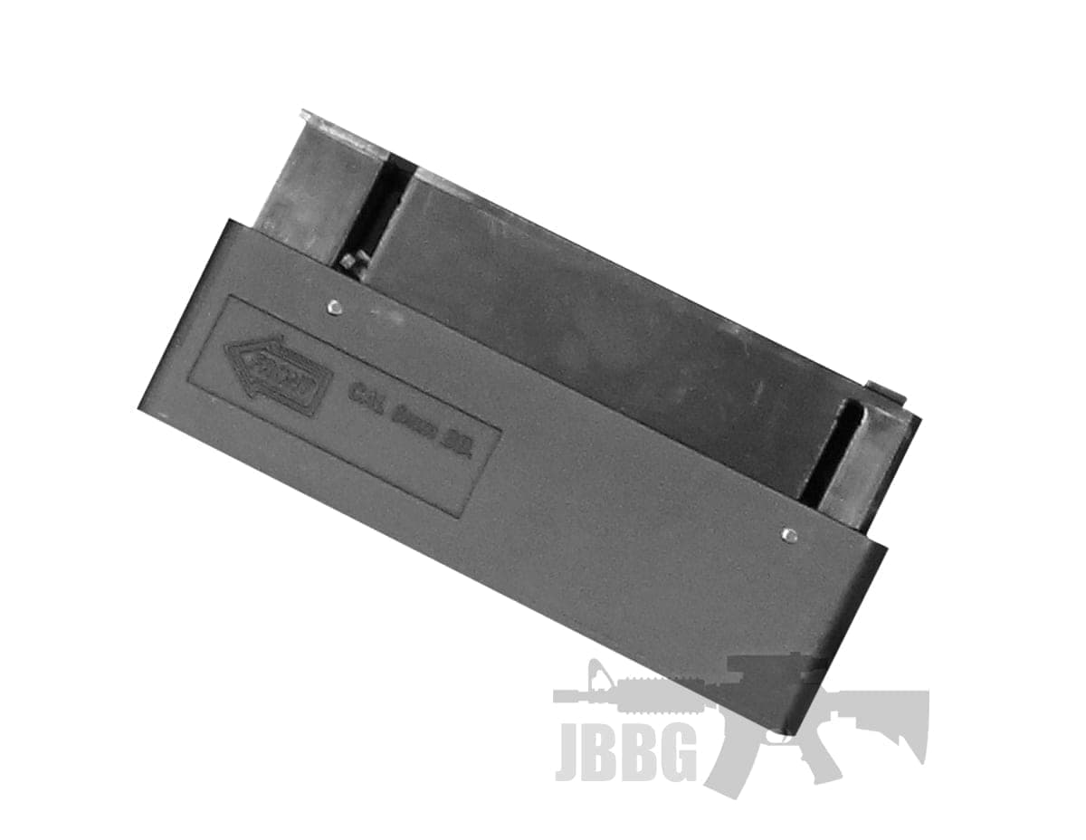 Rifle Magazine