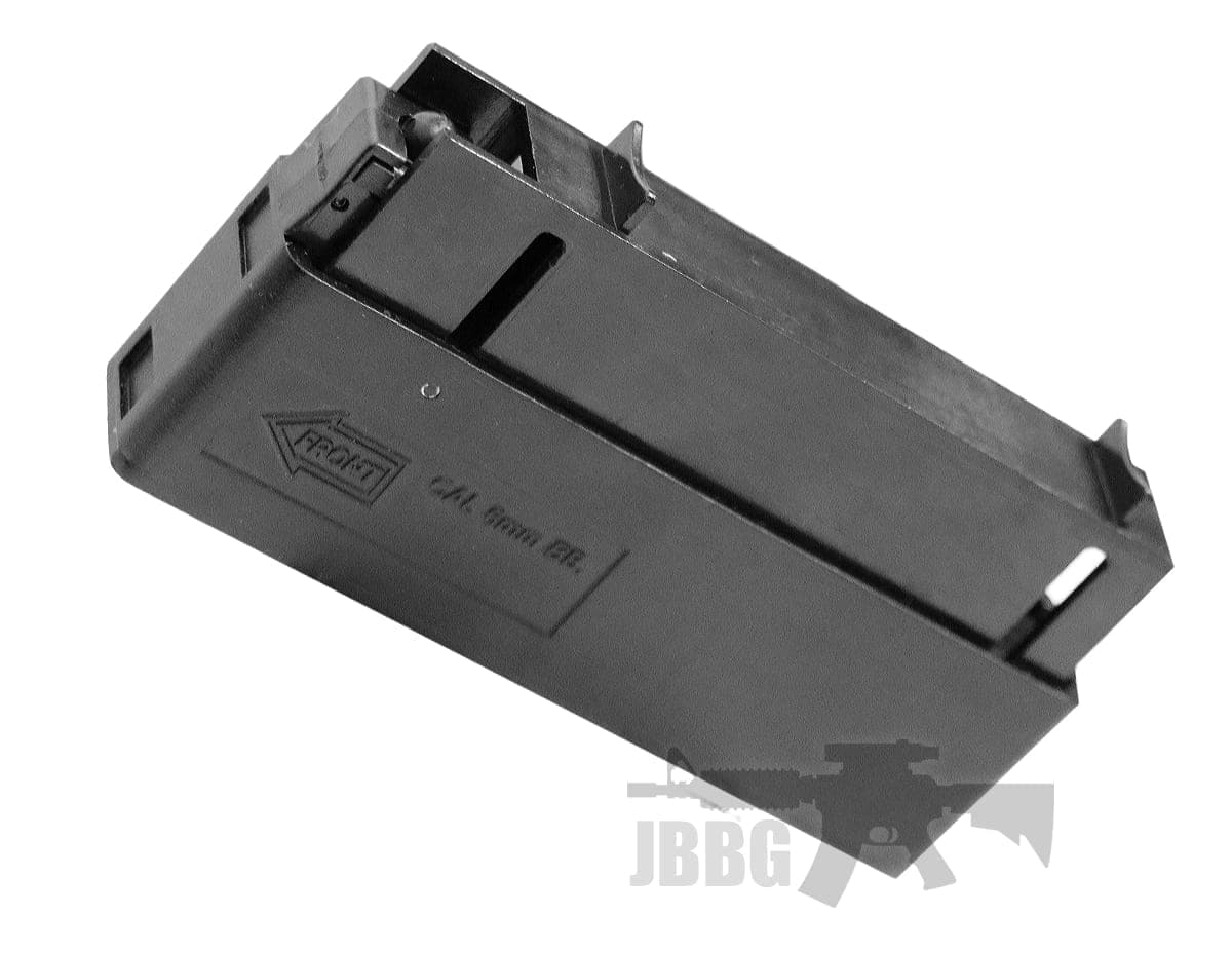 Rifle Magazine