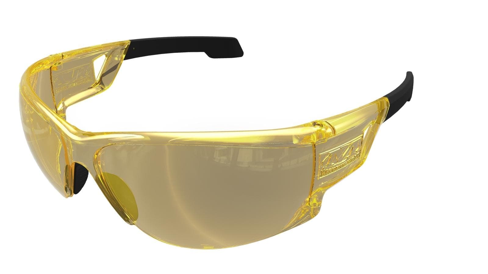 TACTICAL TYPE-N – AMBER FRAME – AMBER LENS – MECHANIX