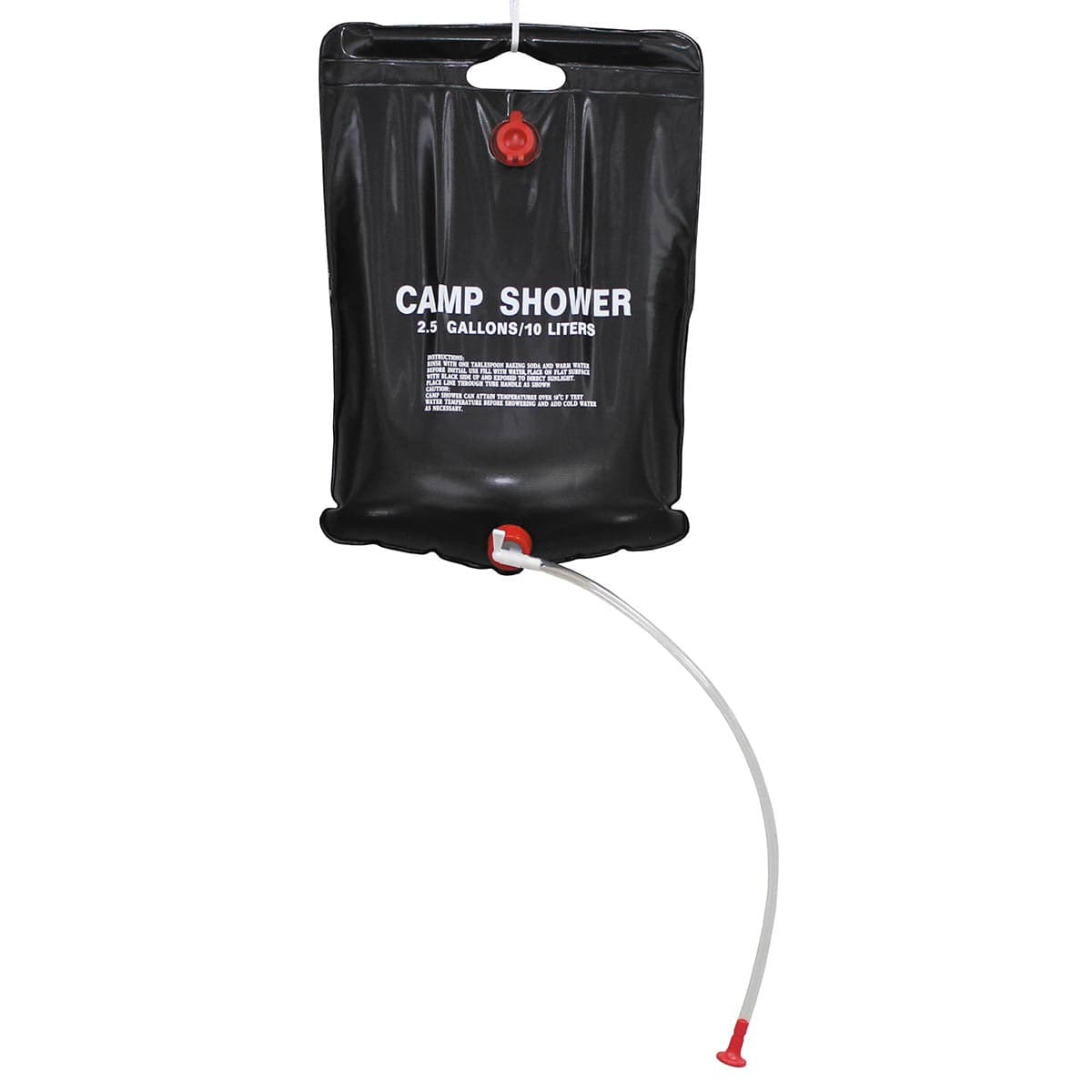 Camping Solar Shower 10ltr