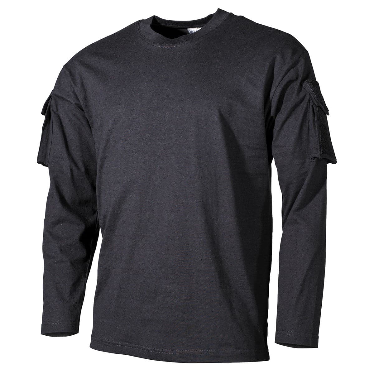 Tactical T-Shirt Long Sleeved With Arm ID Panels