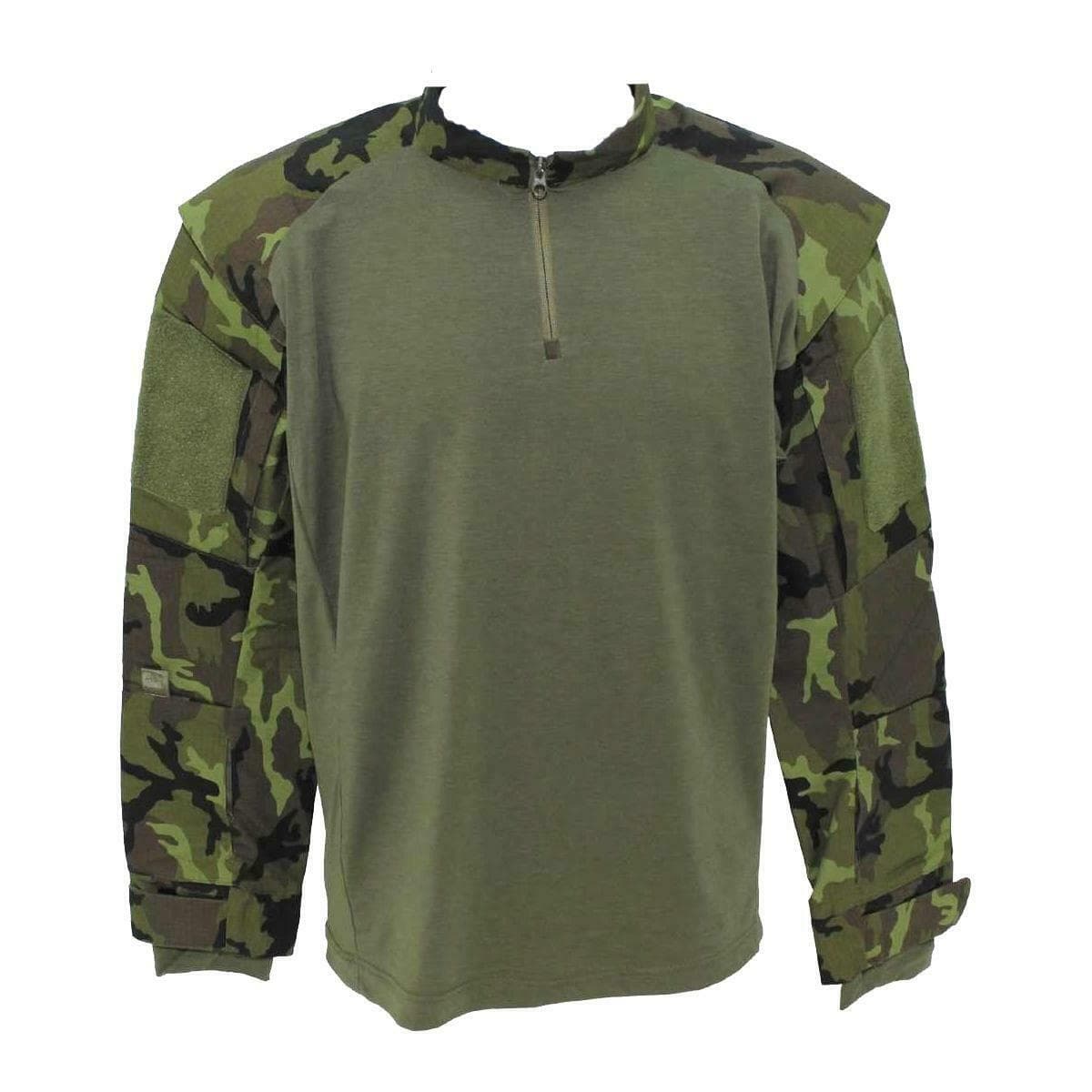 UBACS Under Shirt M95 Czech Camo