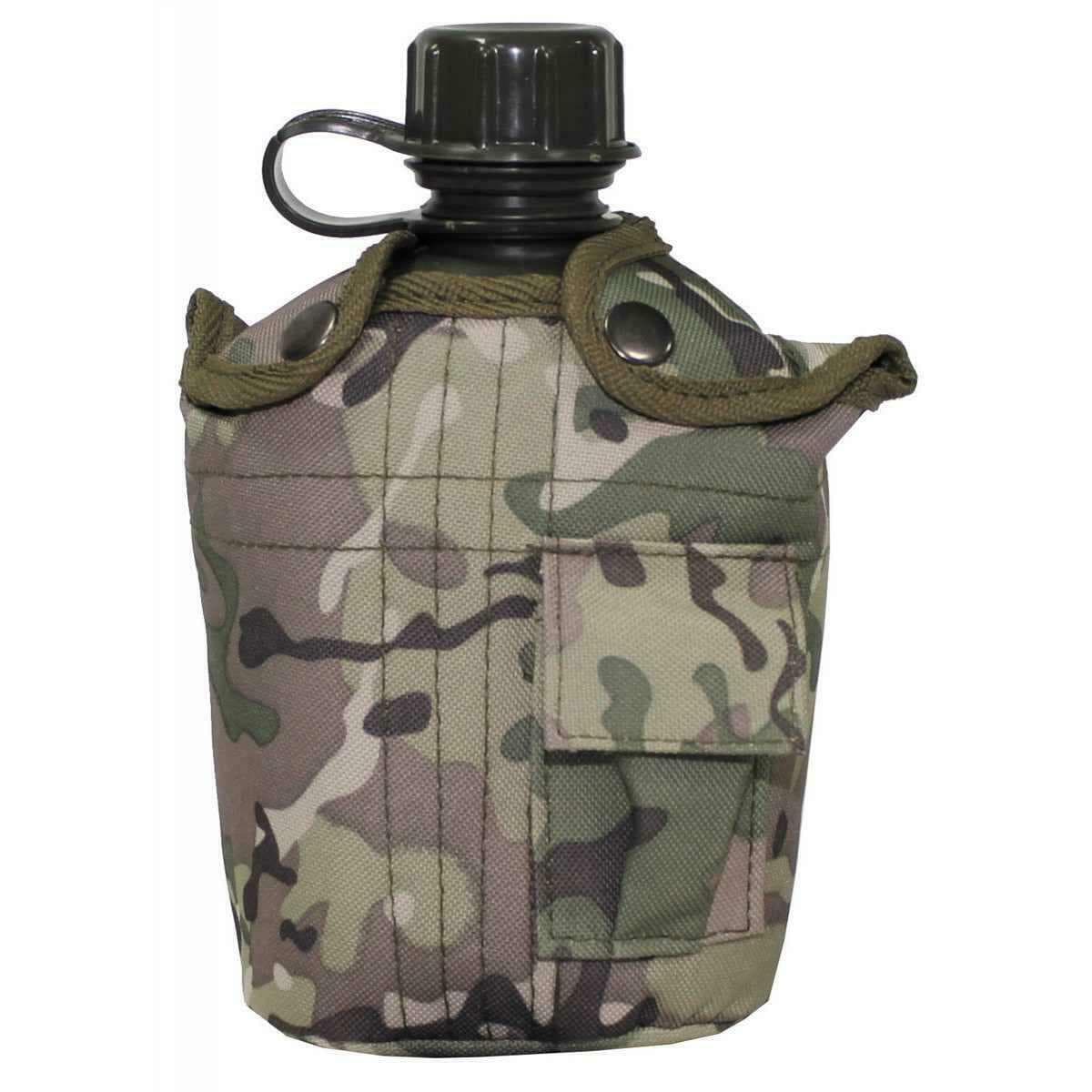 Water Bottle Op Camo