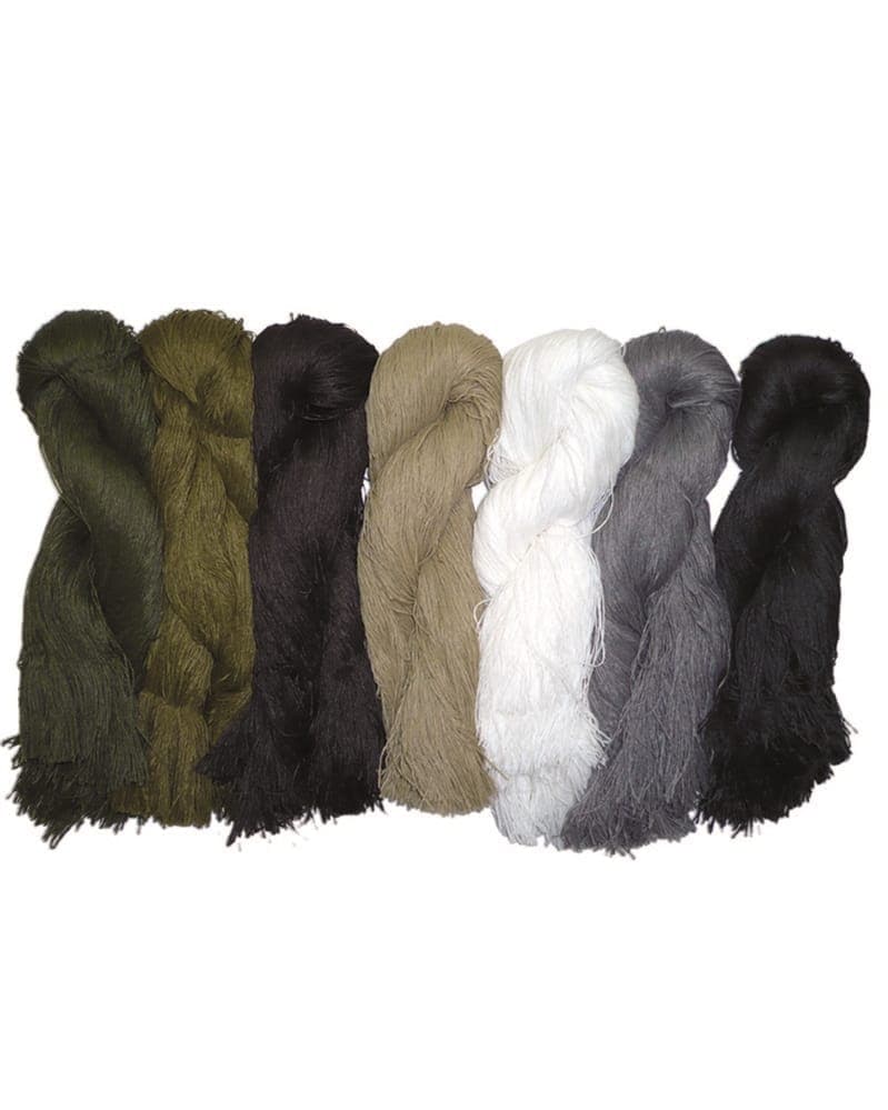 MATASSE DI YUTA PER GHILLIE 7 COLORI – MIL-TEC