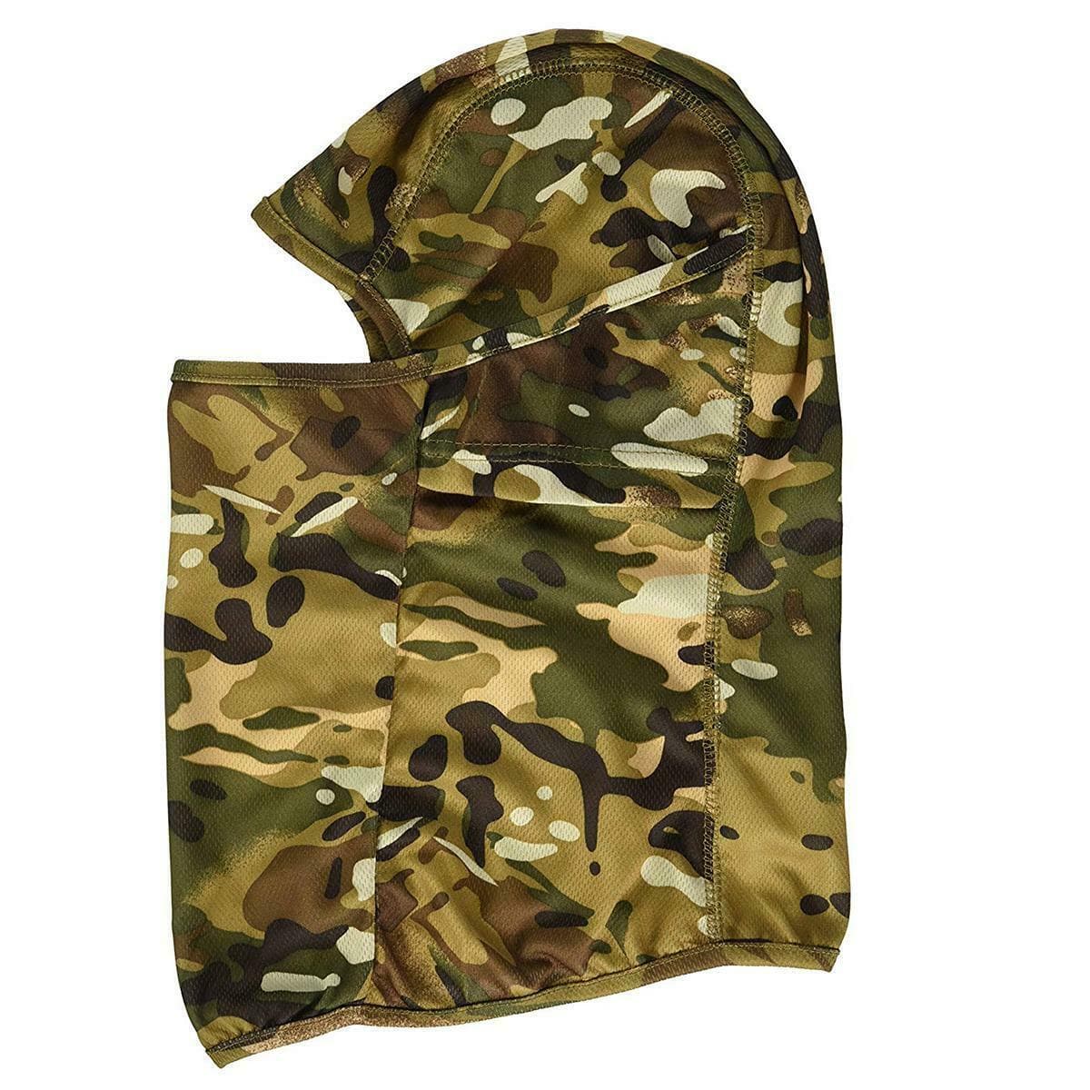 Light Weight Balaclava Multitarn