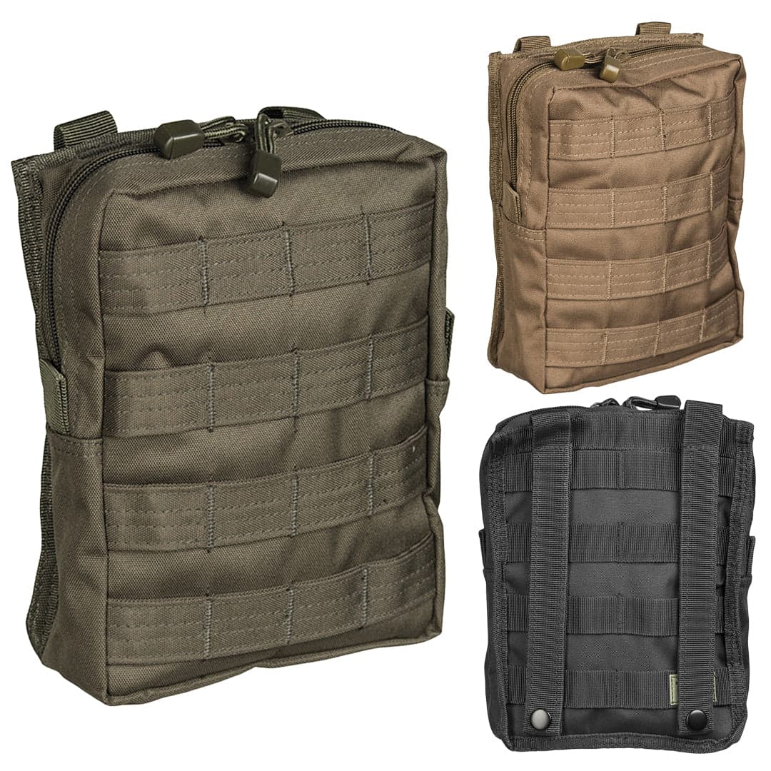 Molle Utility Belt Pouch Large
