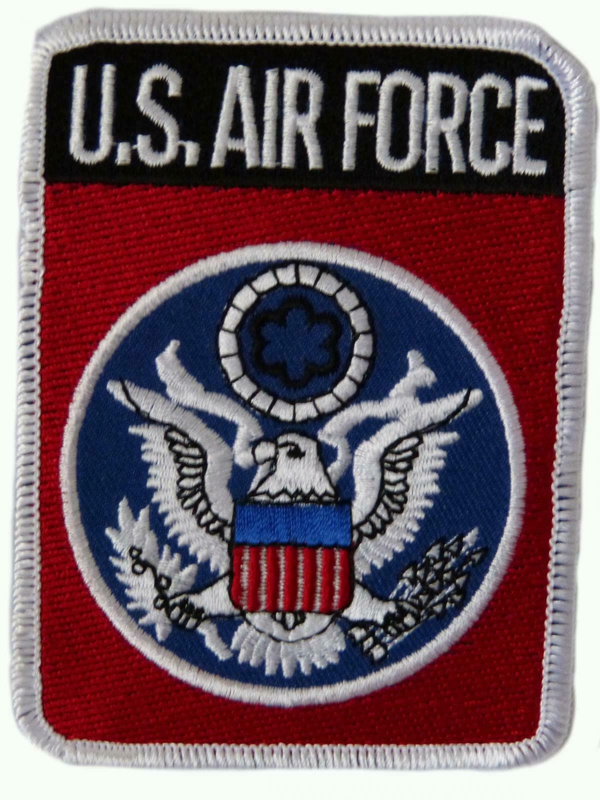 US Air Force Patch