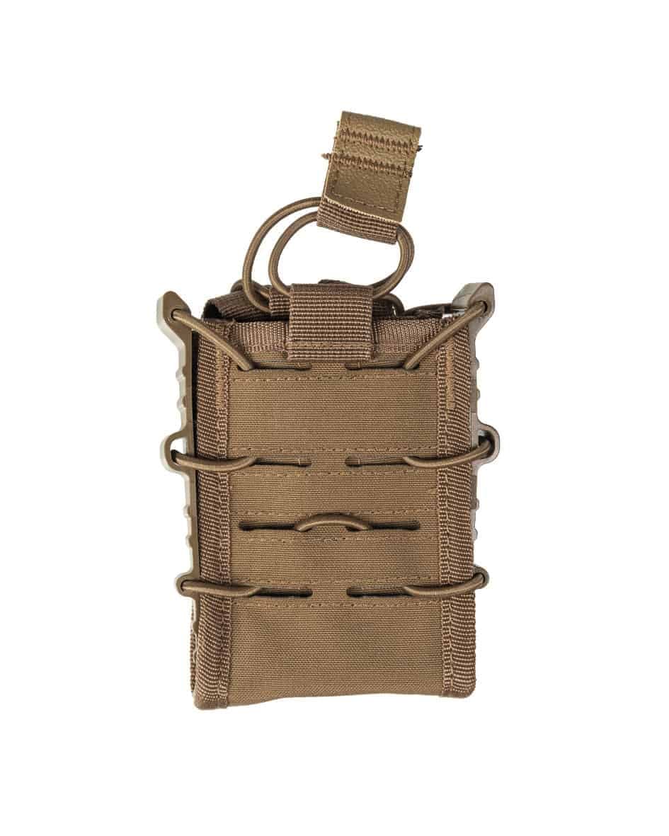 CARICATORE OPEN TOP FLEX LASER CUT – COYOTE – MIL-TEC