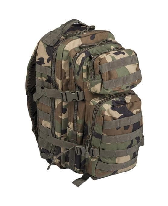 TATTICO 20 LITRI – WOODLAND – MIL-TEC