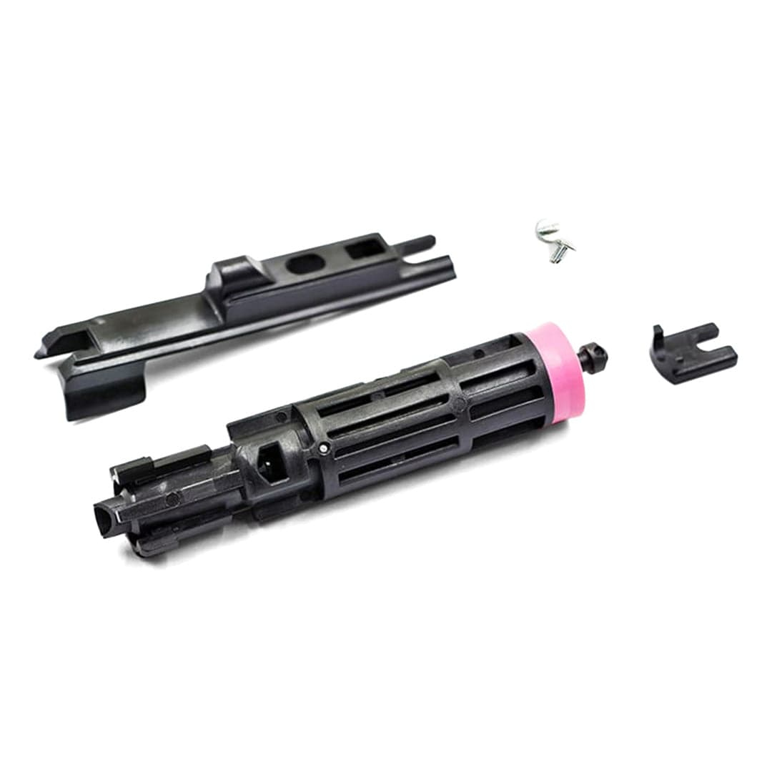 Reinforced Drop-In Complete Nozzle Set for Tokyo Marui M4 MWS/ URG-I Gas GBBR