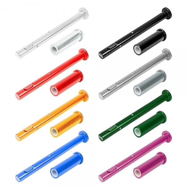 Aluminium 5.1 Recoil Guide Plug / Guide Rod (Various Colours)
