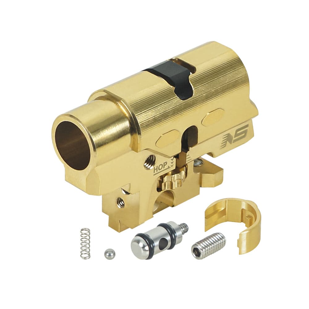 CNC Brass Hopup Chamber V2 - Hi-CAPA